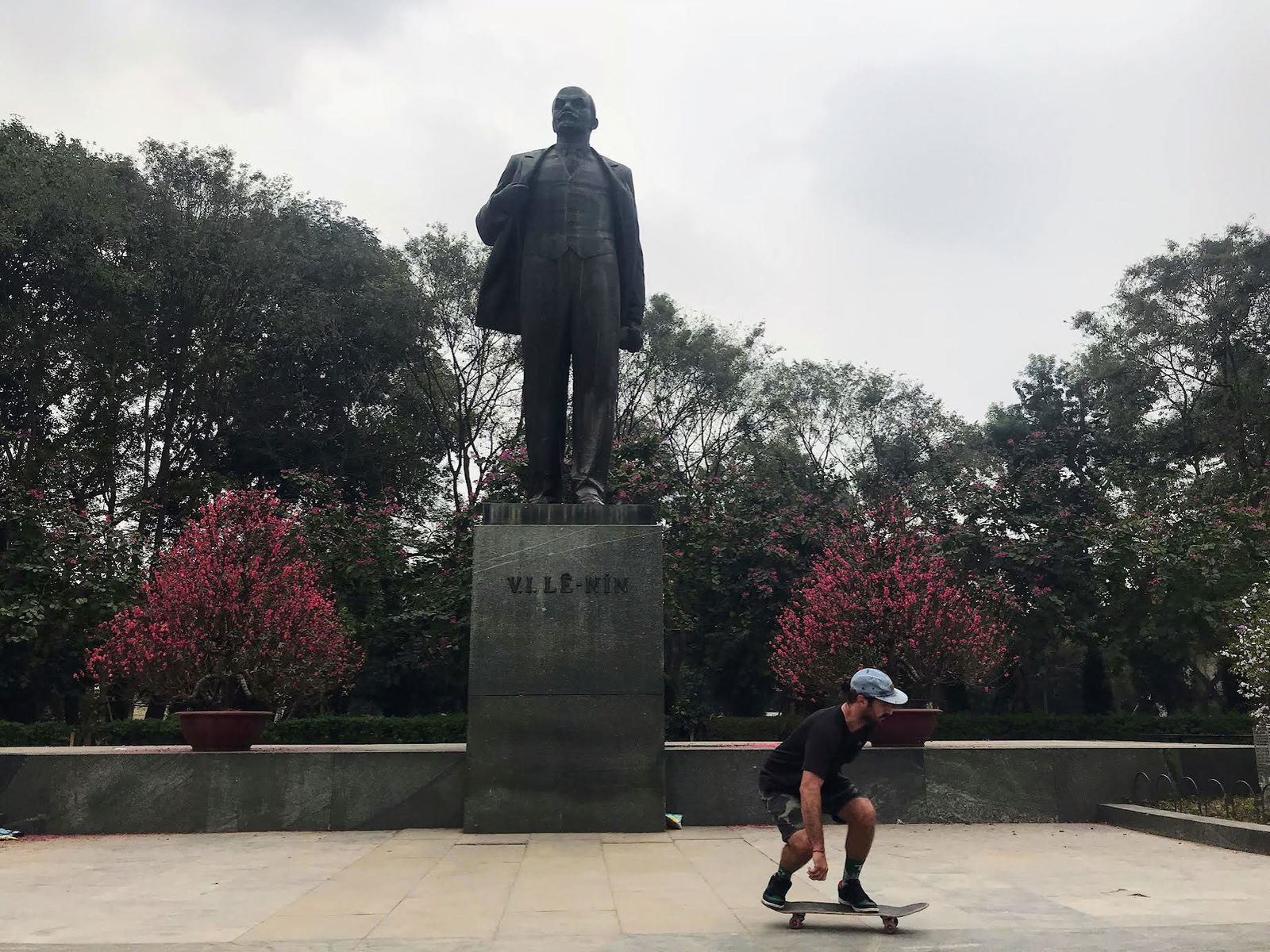 Lenin Plaza Hanoi